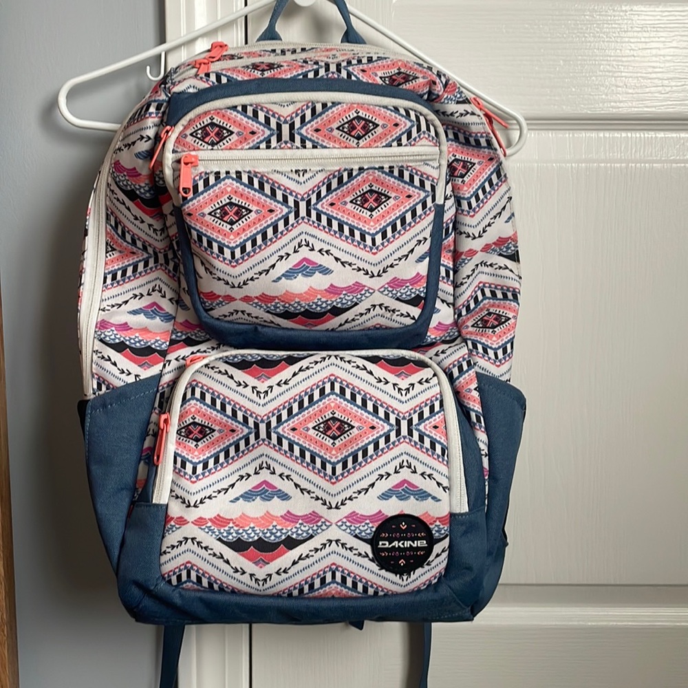 Dakine multi pocket Backpack